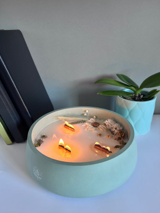 Velas na decoração: tendências para usar velas no interior