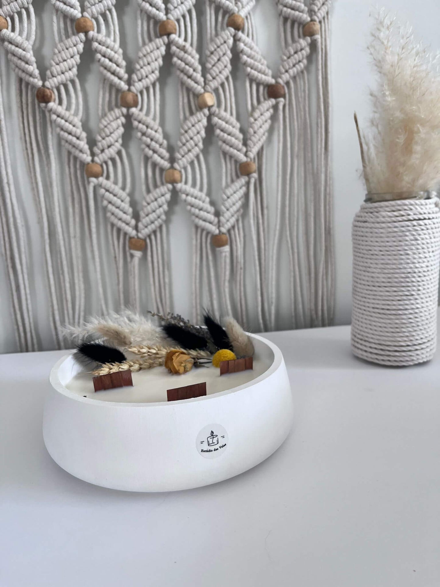 Scented Candle - Sinfonia de Outono
