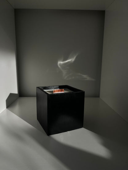 Vela perfumada - Geometria dos Ângulos