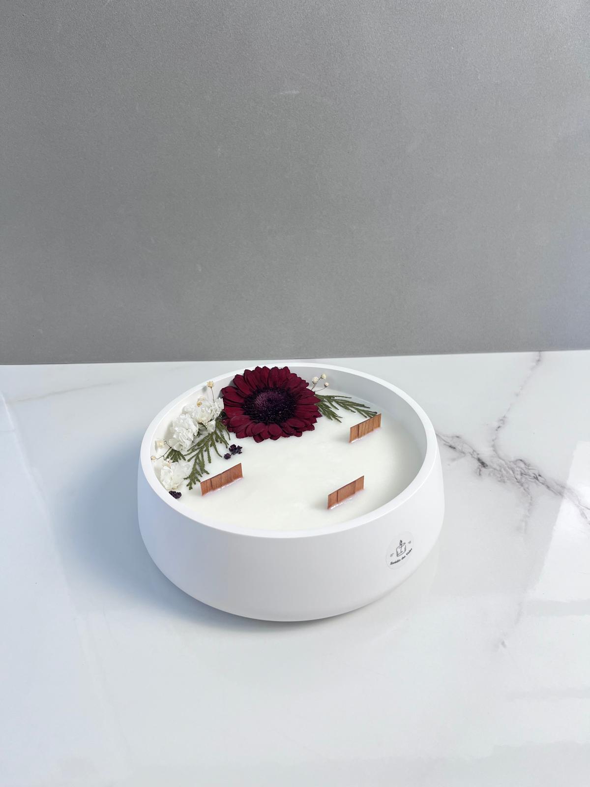 Vela Perfumada - Encanto do Art Déco 