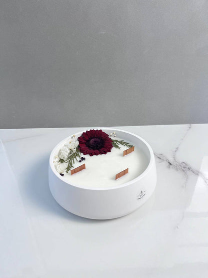 Vela Perfumada - Encanto do Art Déco 