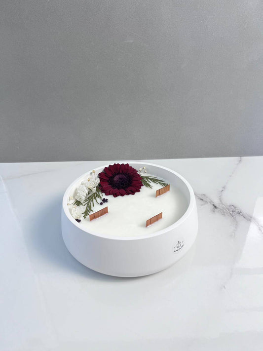 Vela Perfumada - Encanto do Art Déco