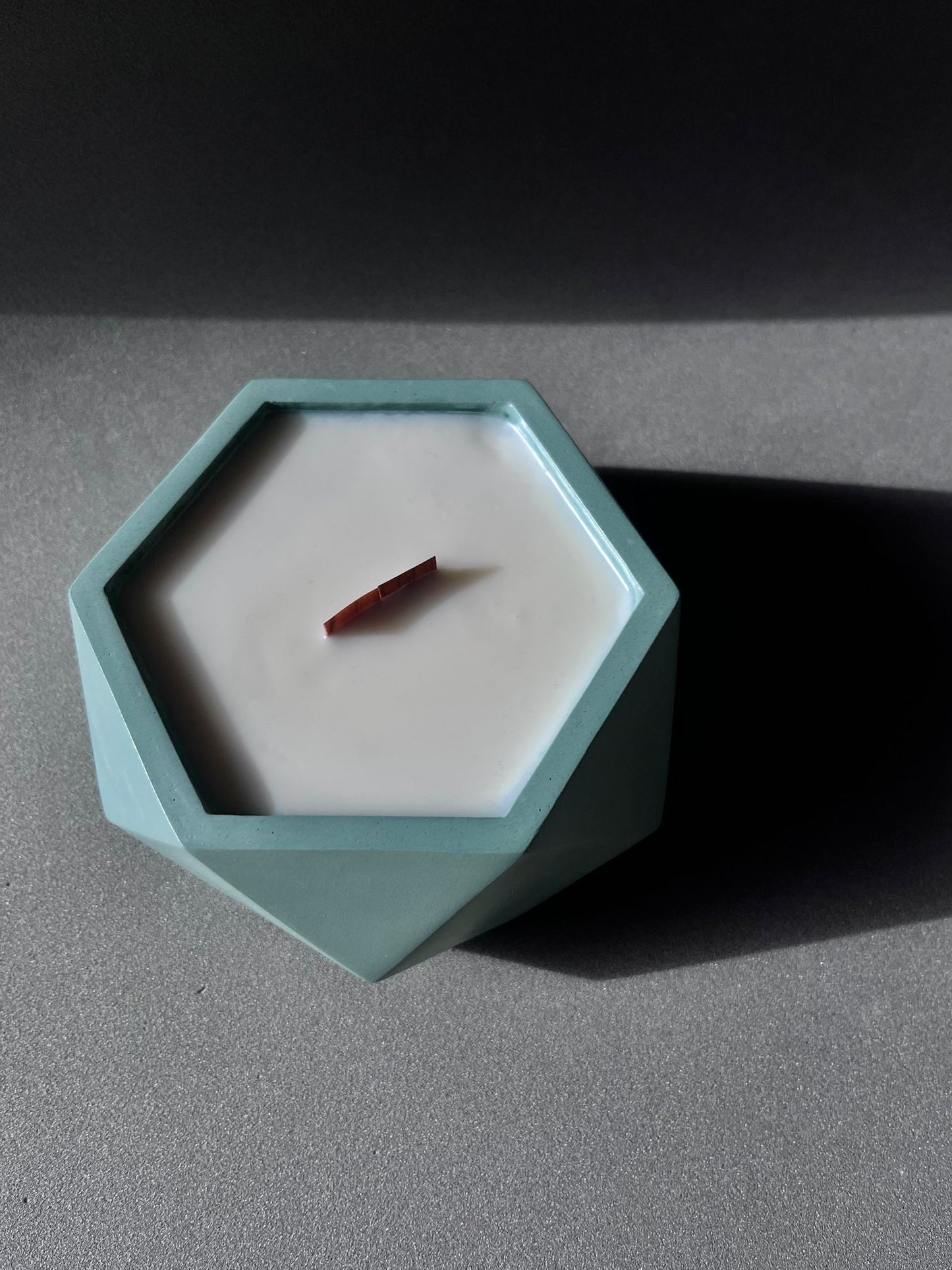 Vela Perfumada – Matéria do Instante