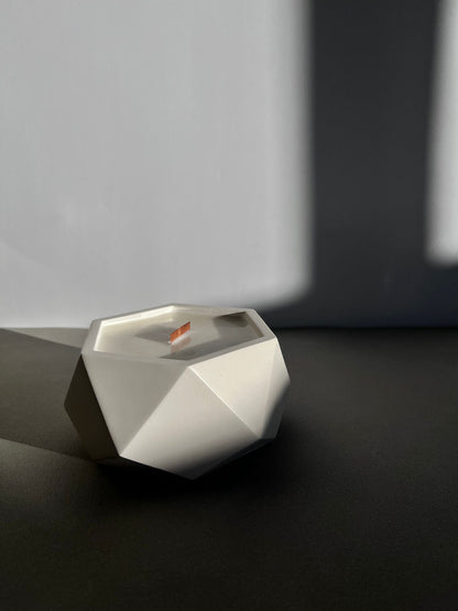 Vela Perfumada – Matéria do Instante