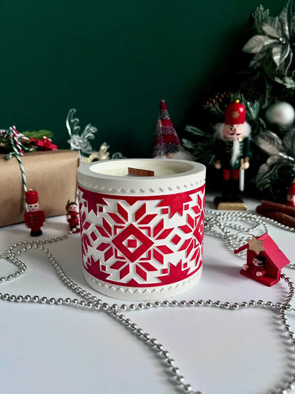 Scented Candle - Christmas Memories