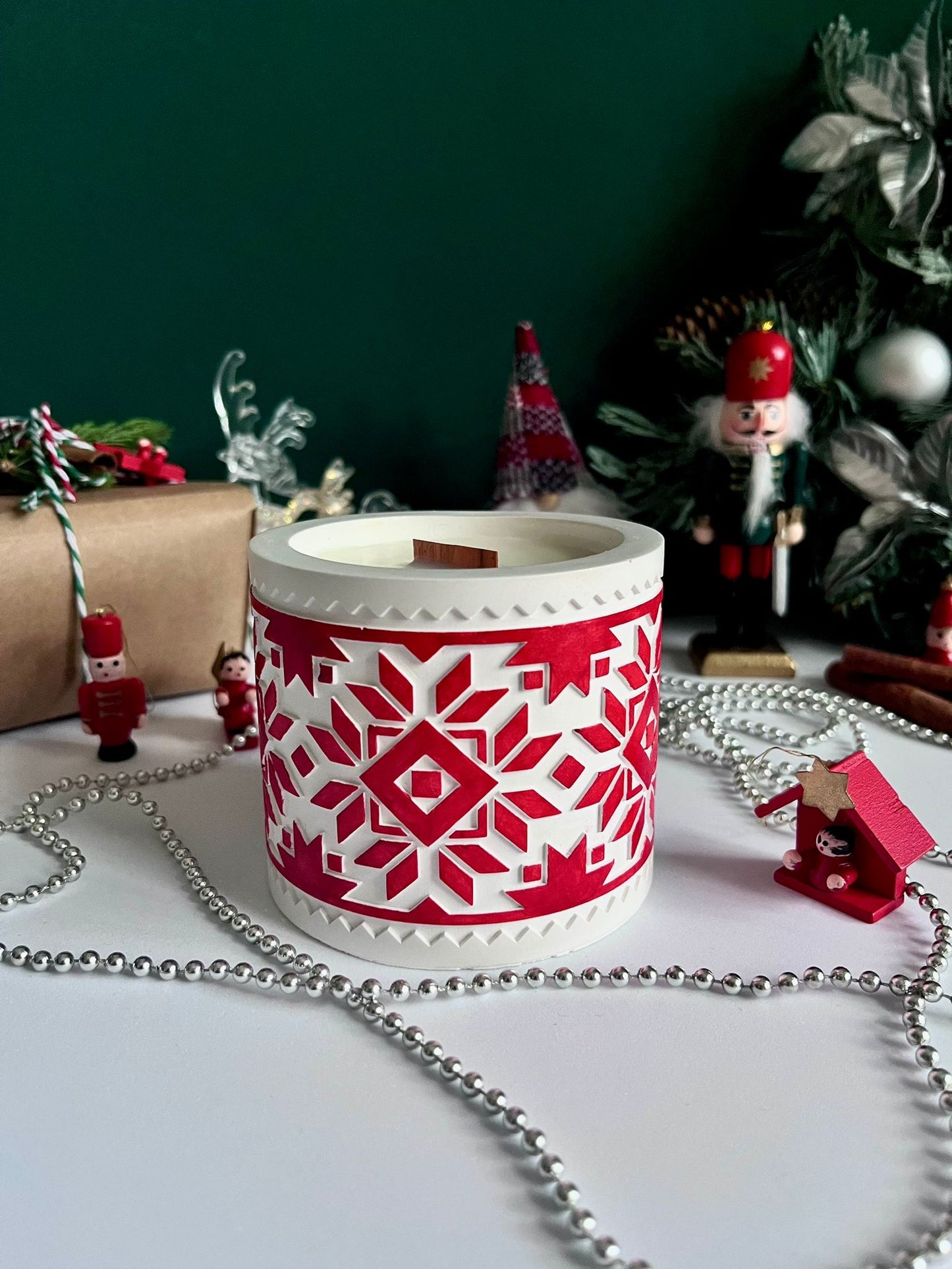 Vela Perfumada -Memórias de Natal