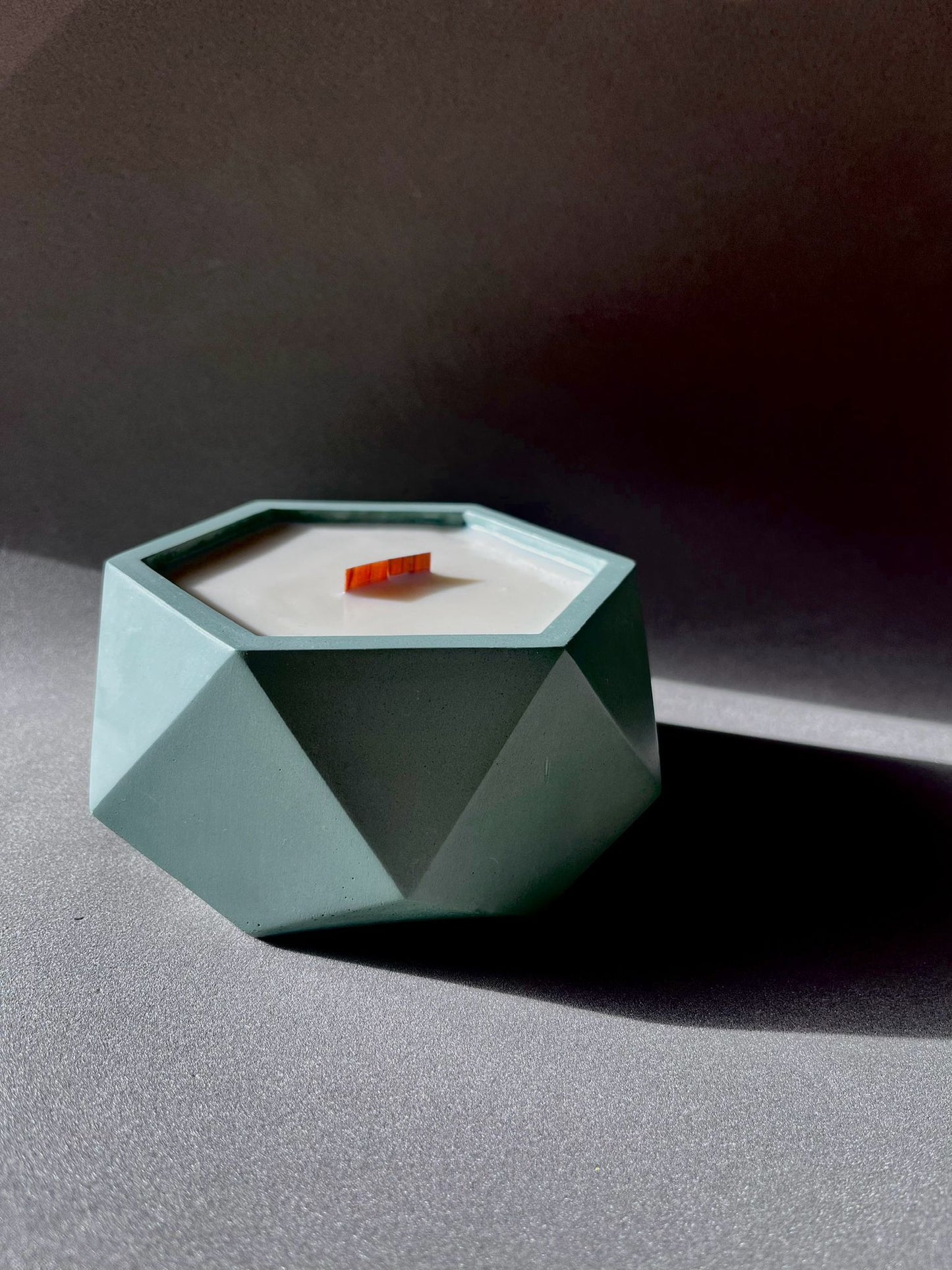 Vela Perfumada – Matéria do Instante