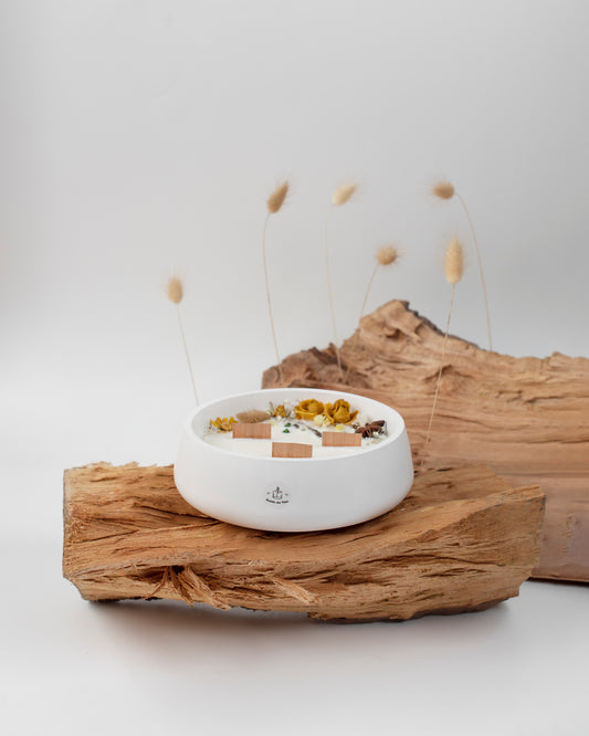 Scented Candle - Ritmo do Moderno