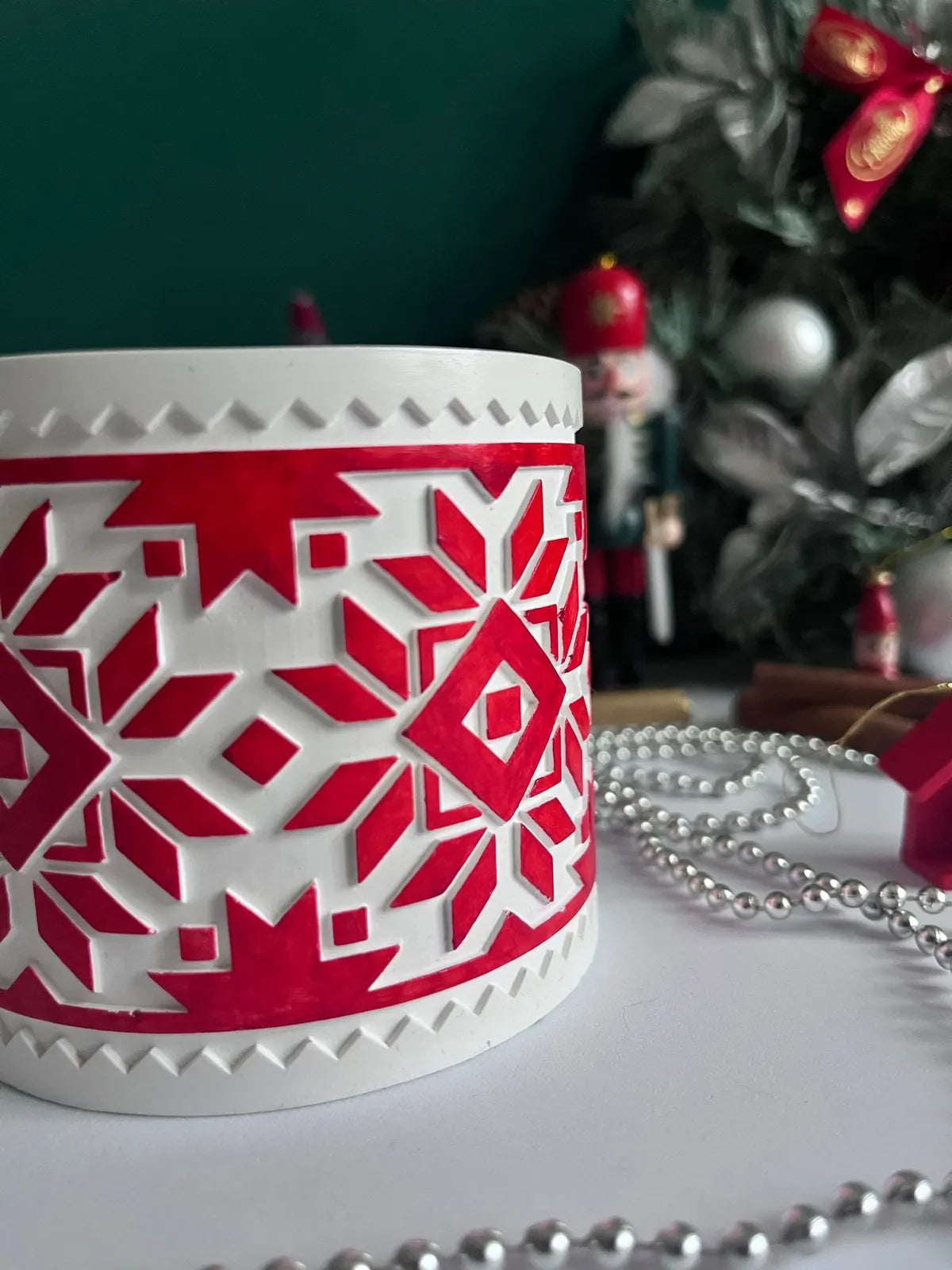 Scented Candle - Christmas Memories