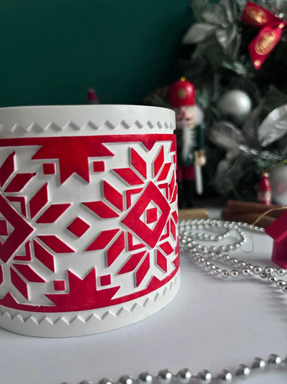 Scented Candle - Christmas Memories
