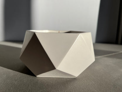 Vela Perfumada – Matéria do Instante