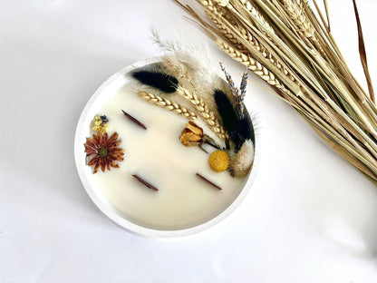 Scented Candle - Sinfonia de Outono