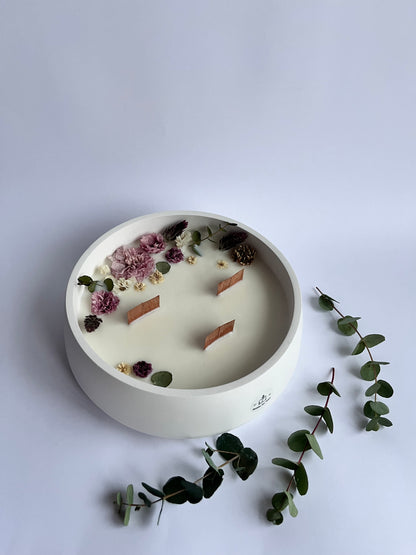 Vela Perfumada – Rococó de Sonhos