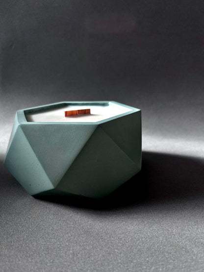 Vela Perfumada – Matéria do Instante