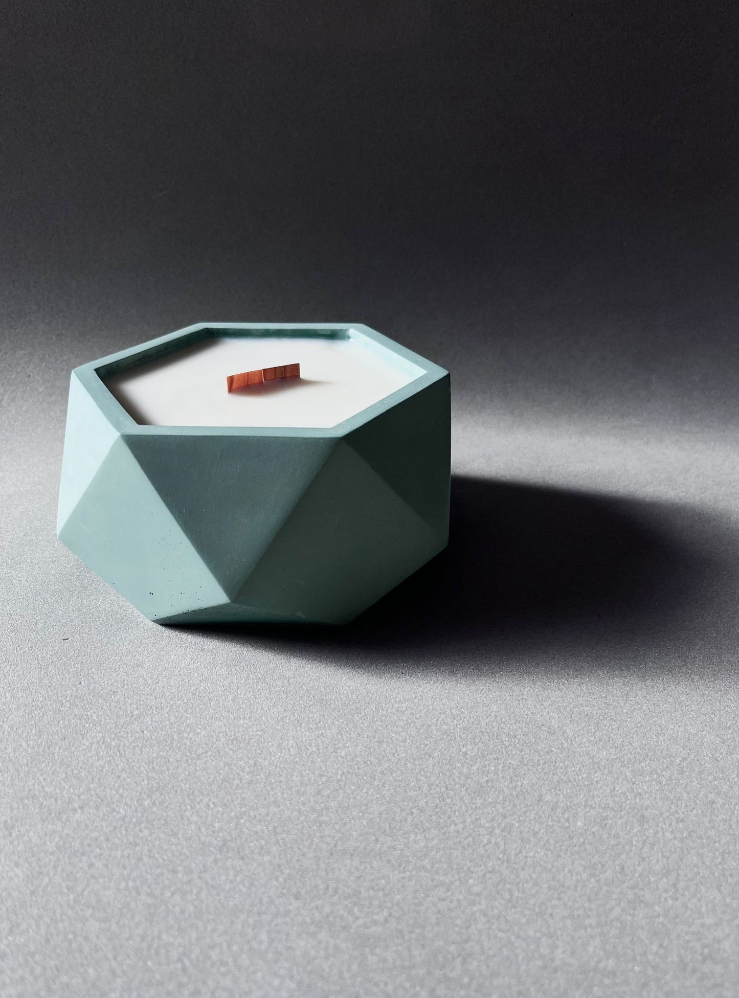 Vela Perfumada – Matéria do Instante